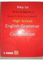 Wren and Martin Key book.pdf